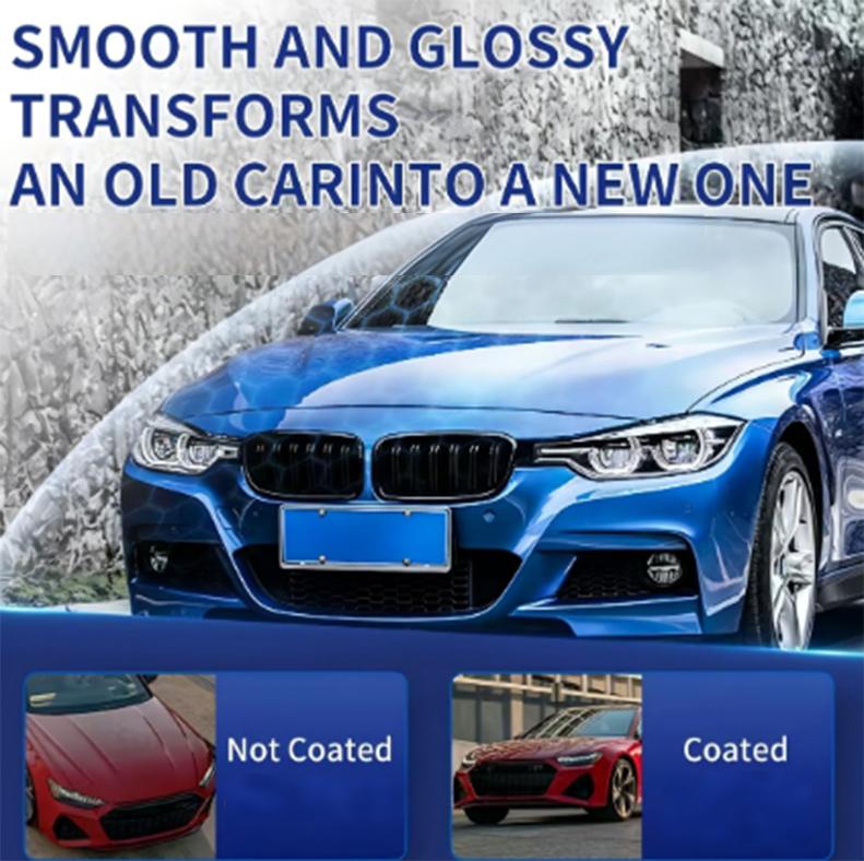 Kit de Spray de Revestimiento para Coche