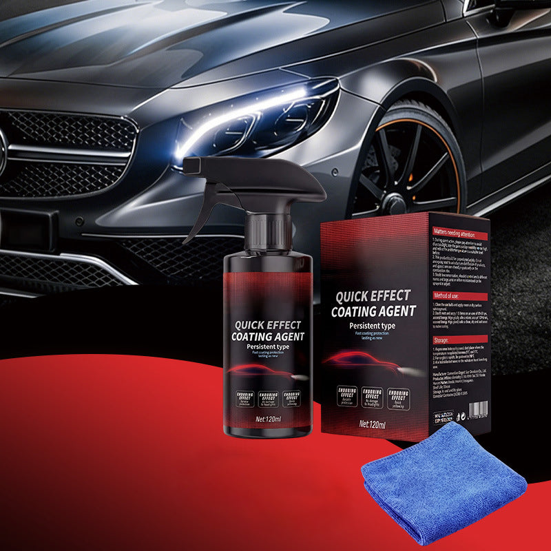 Kit de Spray de Revestimiento para Coche