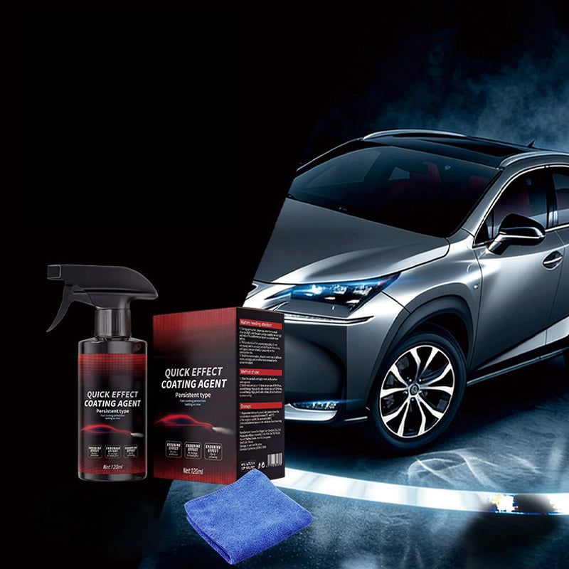 Kit de Spray de Revestimiento para Coche
