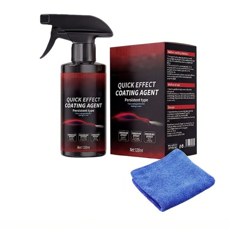 Kit de Spray de Revestimiento para Coche