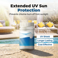 🥳¡OFERTA ESPECIAL 2026!💞💧🛡️ ¡50% de descuento! Tabletas cloradoras para piscinas: transformación instantánea de verde a cristalina. Disolución lenta, bajo mantenimiento. Suaves para la piel y los ojos. El mejor aliado de tu piscina. 🏖️✅