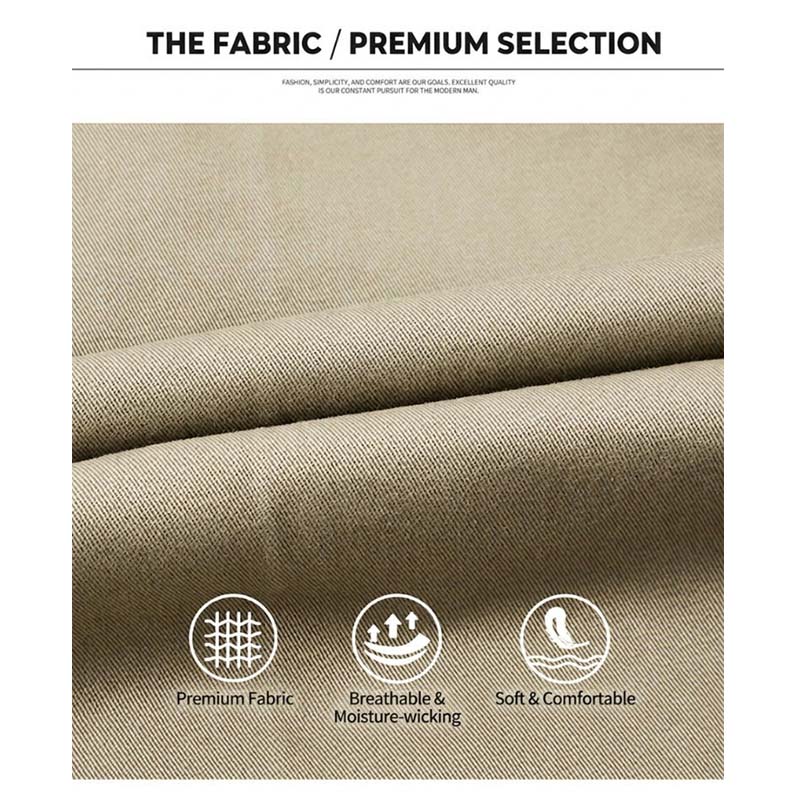 👖 ¡50% DE DESCUENTO AHORA! 🔧 Pantalones cargo tácticos clásicos para hombre: con múltiples bolsillos, resistentes y con puños ajustables. Perfectos para actividades al aire libre y uso diario ✨