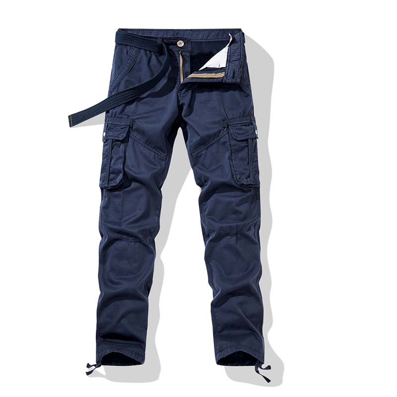 👖 ¡50% DE DESCUENTO AHORA! 🔧 Pantalones cargo tácticos clásicos para hombre: con múltiples bolsillos, resistentes y con puños ajustables. Perfectos para actividades al aire libre y uso diario ✨