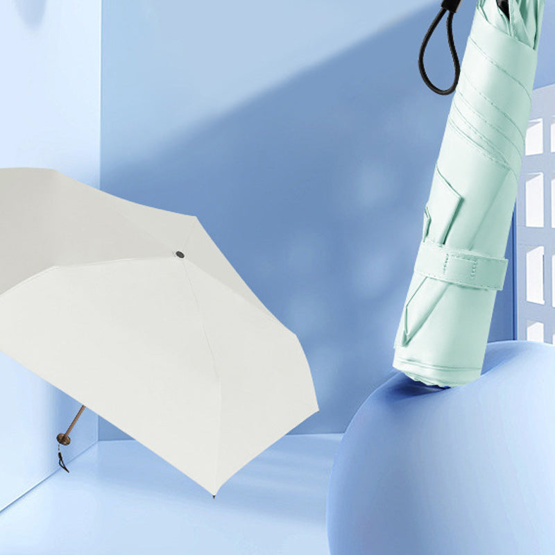 🥳¡OFERTA ESPECIAL 2026 - 50% DE DESCUENTO!🥳 Paraguas Compacto Ultraligero para Todo Tipo de Clima