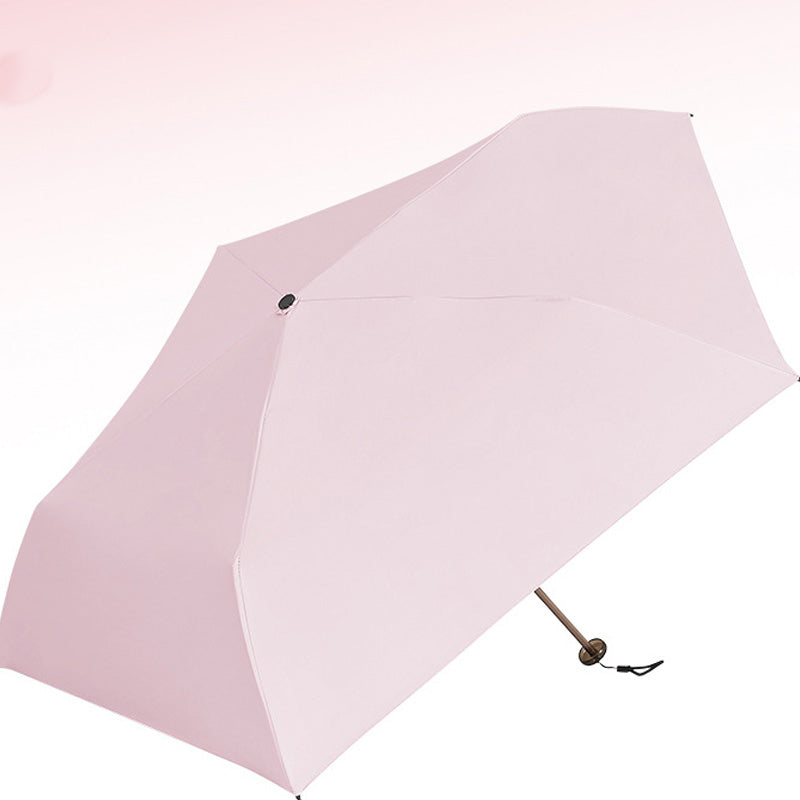 🥳¡OFERTA ESPECIAL 2026 - 50% DE DESCUENTO!🥳 Paraguas Compacto Ultraligero para Todo Tipo de Clima