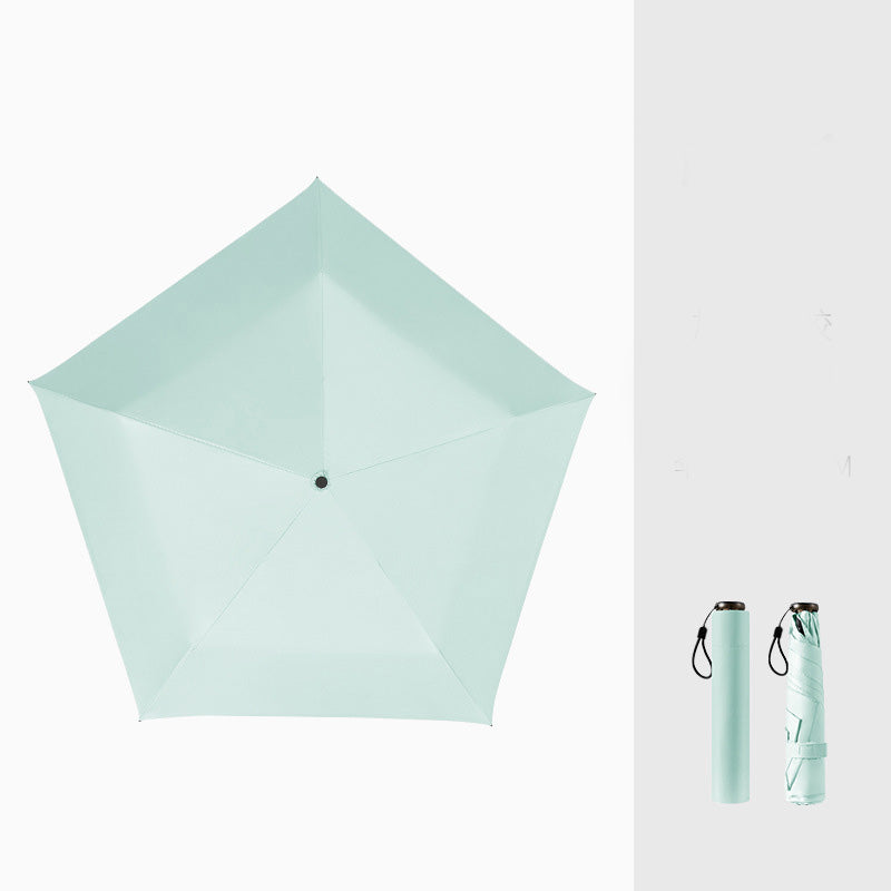 🥳¡OFERTA ESPECIAL 2026 - 50% DE DESCUENTO!🥳 Paraguas Compacto Ultraligero para Todo Tipo de Clima