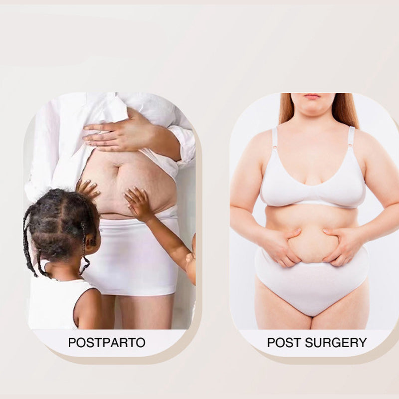 👗 ¡OFERTA POR TIEMPO LIMITADO 50% DE DESCUENTO! 🍃 Body de Control de Abdomen con Cremallera para Mujer – Compresión 360°, Doble Cierre, Tiras Ajustables y Antideslizante ✨
