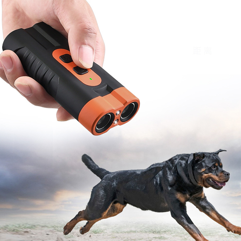 Dispositivo Antiladridos para Perros | Control Ultrasónico y Seguro para Adiestramiento