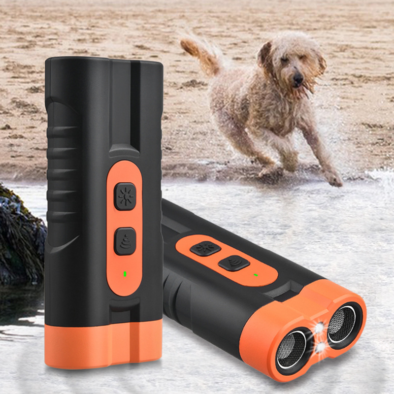 Dispositivo Antiladridos para Perros | Control Ultrasónico y Seguro para Adiestramiento