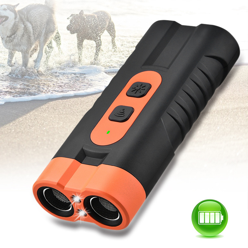 Dispositivo Antiladridos para Perros | Control Ultrasónico y Seguro para Adiestramiento