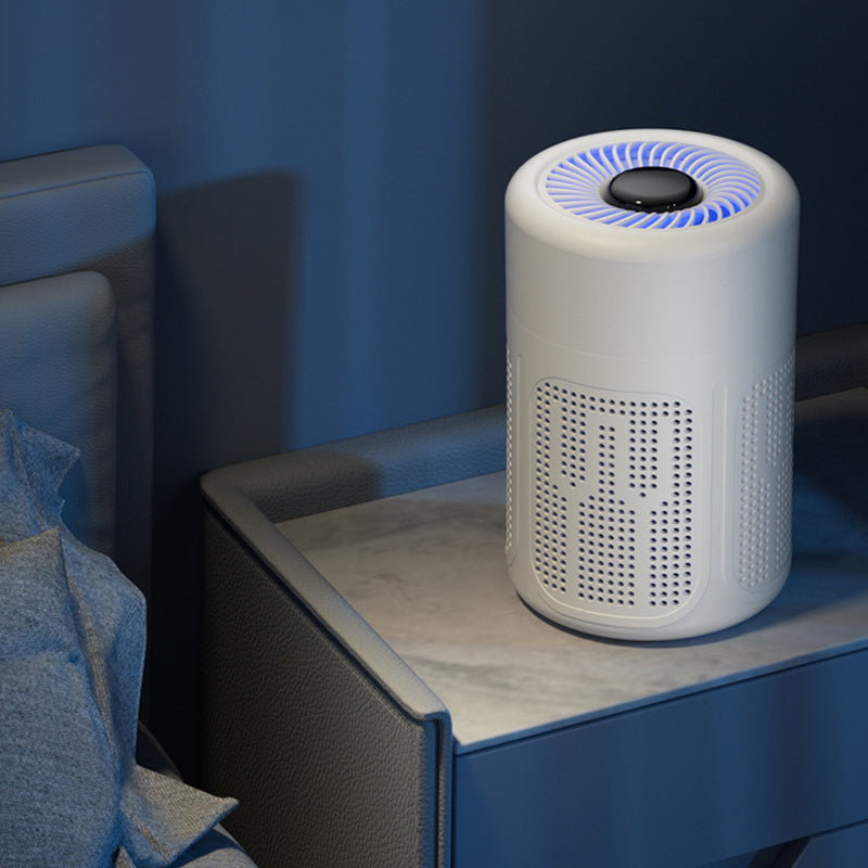 🌬️ ¡OFERTA POR TIEMPO LIMITADO 50% DE DESCUENTO! 🍃 Purificador de Aire para el Hogar – Filtración Multicapa, Elimina Contaminantes, Silencioso y de Bajo Consumo ✨