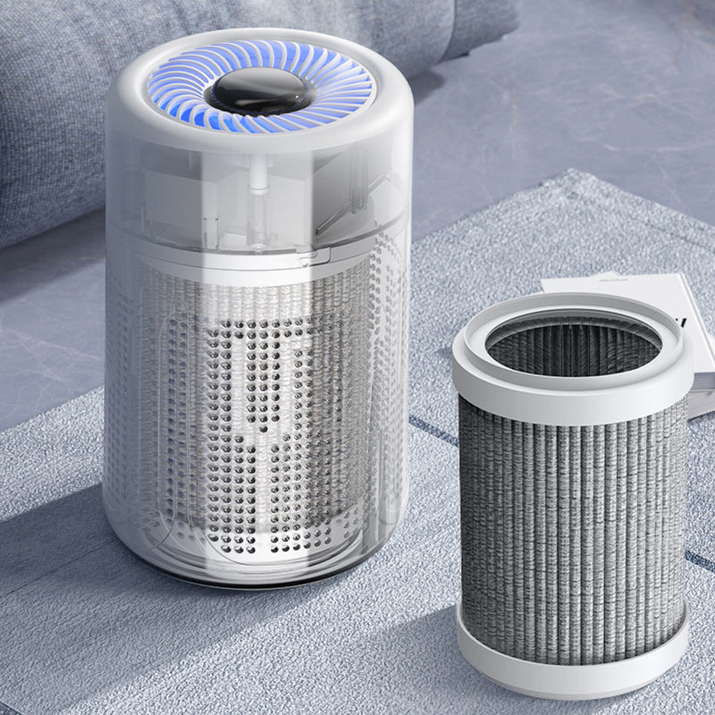 🌬️ ¡OFERTA POR TIEMPO LIMITADO 50% DE DESCUENTO! 🍃 Purificador de Aire para el Hogar – Filtración Multicapa, Elimina Contaminantes, Silencioso y de Bajo Consumo ✨