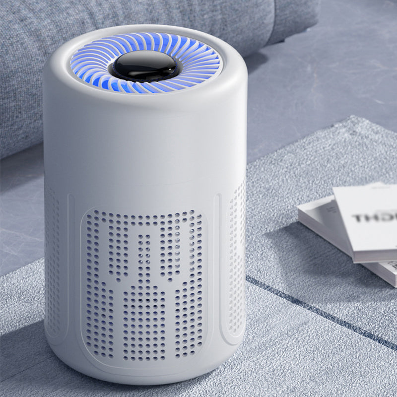 🌬️ ¡OFERTA POR TIEMPO LIMITADO 50% DE DESCUENTO! 🍃 Purificador de Aire para el Hogar – Filtración Multicapa, Elimina Contaminantes, Silencioso y de Bajo Consumo ✨