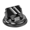 Soporte para teléfono móvil con rotación de 360° para salpicadero de coche