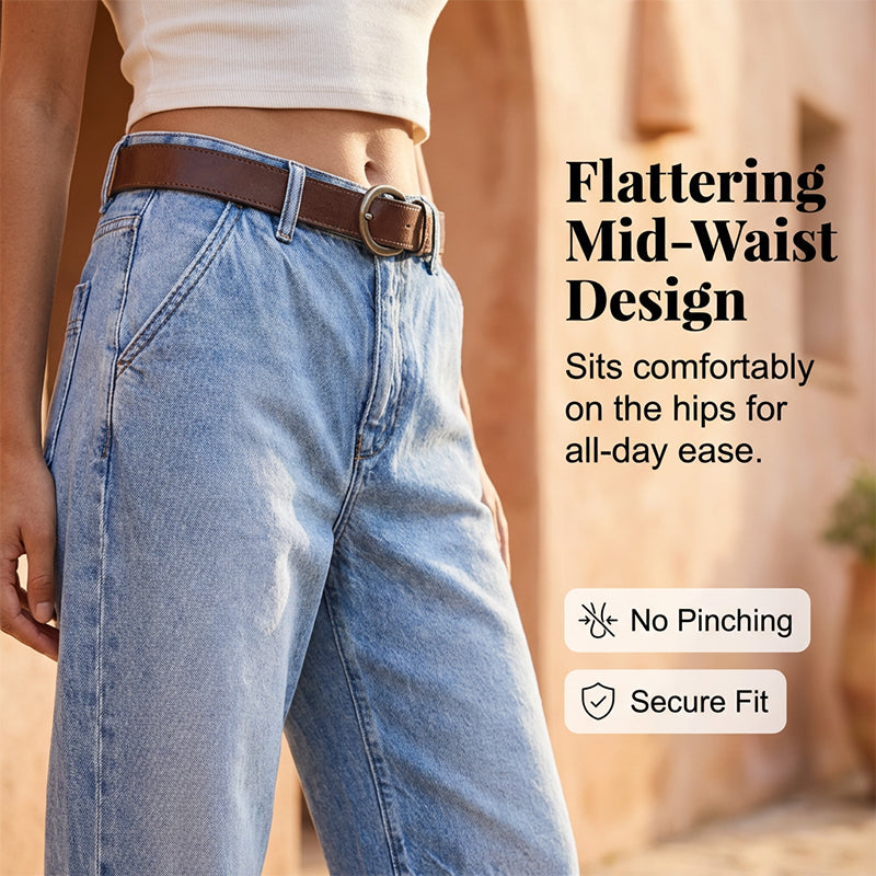 👖 ¡50% DE DESCUENTO POR TIEMPO LIMITADO! ✨ Vaqueros Cortos Acampanados para Mujer – Cintura Alta, Pierna Ancha, Estilo Vintage ✨