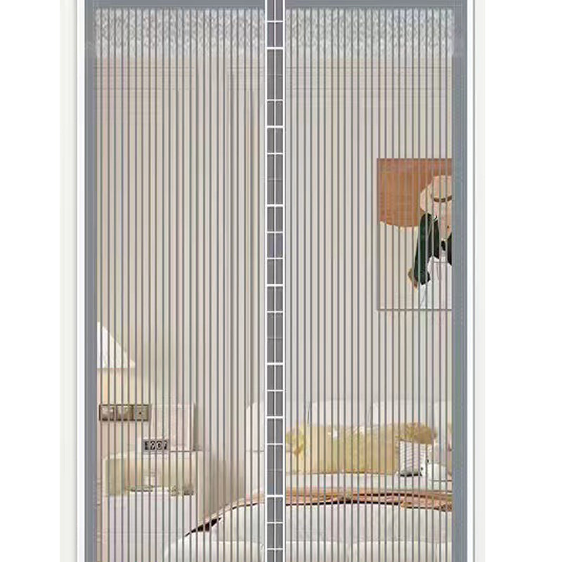 🔥**¡50% DE DESCUENTO HOY + MÁS COMPRAS, MÁS AHORRAS! 🚪🦟 Mosquitera Magnética Reforzada – ¡Adiós a los Mosquitos y a las Cortinas que se Abren con el Viento!**