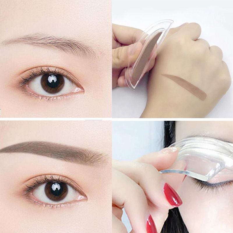 💕 Sello de Cejas Instantáneo – Cejas Naturales, Definidas y Resistentes al Agua ✨👁️