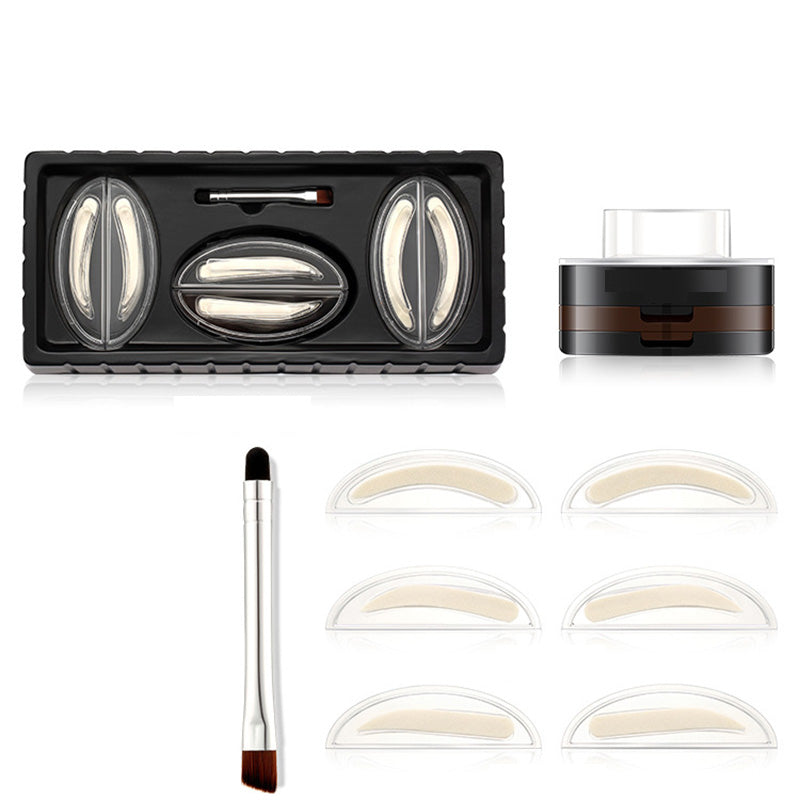 💕 Sello de Cejas Instantáneo – Cejas Naturales, Definidas y Resistentes al Agua ✨👁️