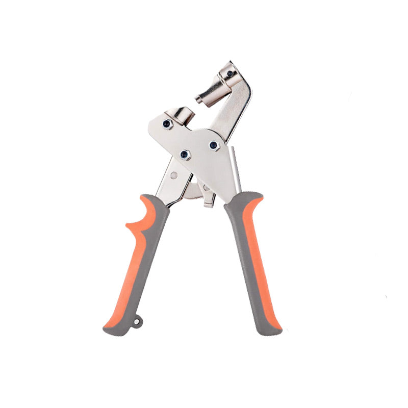 ⏰🔥 ¡50% DE DESCUENTO POR TIEMPO LIMITADO! 🛠️ Alicates de Ojales para Lonas – Rápido, Firme y Duradero ✨
