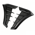 🏎️ 50% OFF NOW!🔥 Car Side Fender Vents Stickers – Sporty Design & Scratch Cover – Universal TPU Decorative Trim ✨