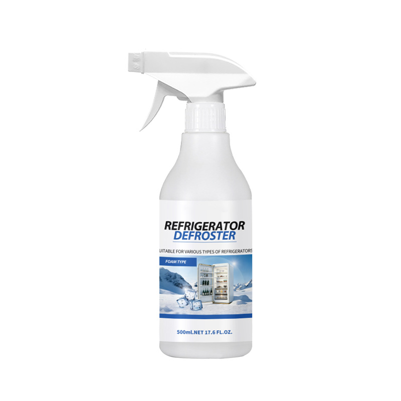 ❄️💨 ¡50 % DE DESCUENTO! Spray descongelador rápido para frigoríficos: derrite el hielo al instante, sin necesidad de rascar. Apto para uso alimentario, fácil de pulverizar. Ahorra tiempo y energía. 🧊✨