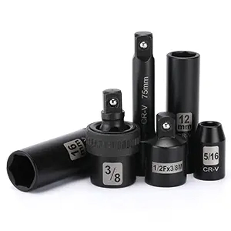 📢📢50 % DE DESCUENTO⏰Juego de 8 llaves de vaso de impacto