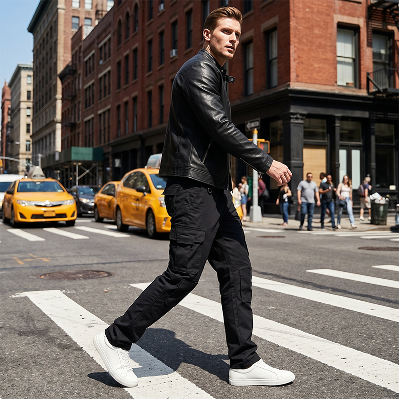 📢📢¡50% DE DESCUENTO!⏰Pantalones cargo tácticos clásicos para hombre
