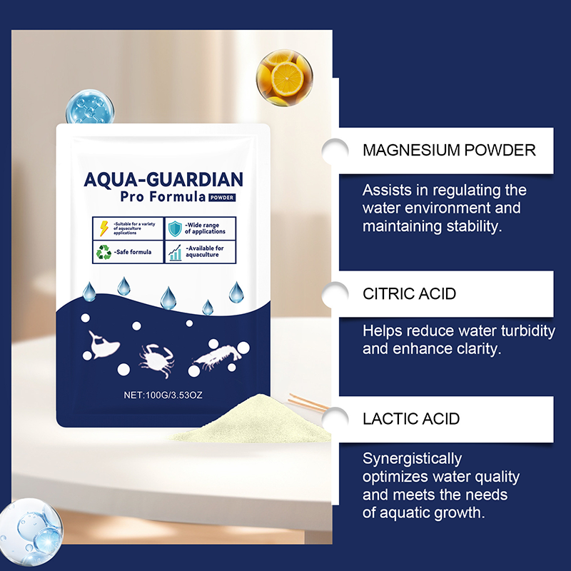 🔥50% DE DESCUENTO ¡A mitad de precio! ✨Clarificador de agua de doble biorrestauración, seguro para peces y plantas