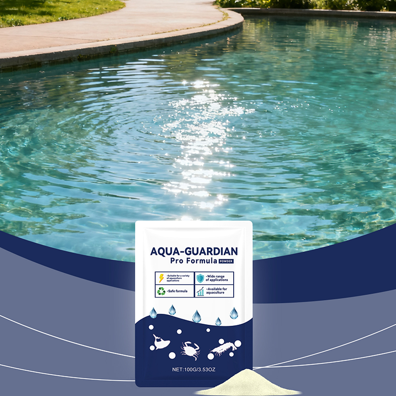 🔥50% DE DESCUENTO ¡A mitad de precio! ✨Clarificador de agua de doble biorrestauración, seguro para peces y plantas