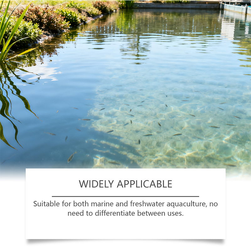 🔥50% DE DESCUENTO ¡A mitad de precio! ✨Clarificador de agua de doble biorrestauración, seguro para peces y plantas