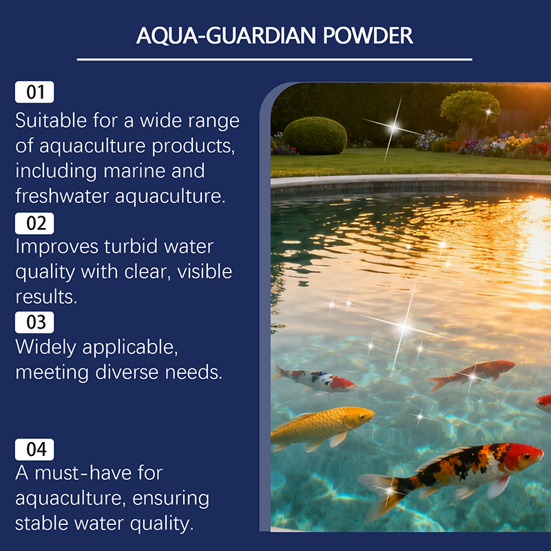 🔥50% DE DESCUENTO ¡A mitad de precio! ✨Clarificador de agua de doble biorrestauración, seguro para peces y plantas