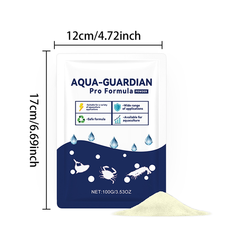 🔥50% DE DESCUENTO ¡A mitad de precio! ✨Clarificador de agua de doble biorrestauración, seguro para peces y plantas
