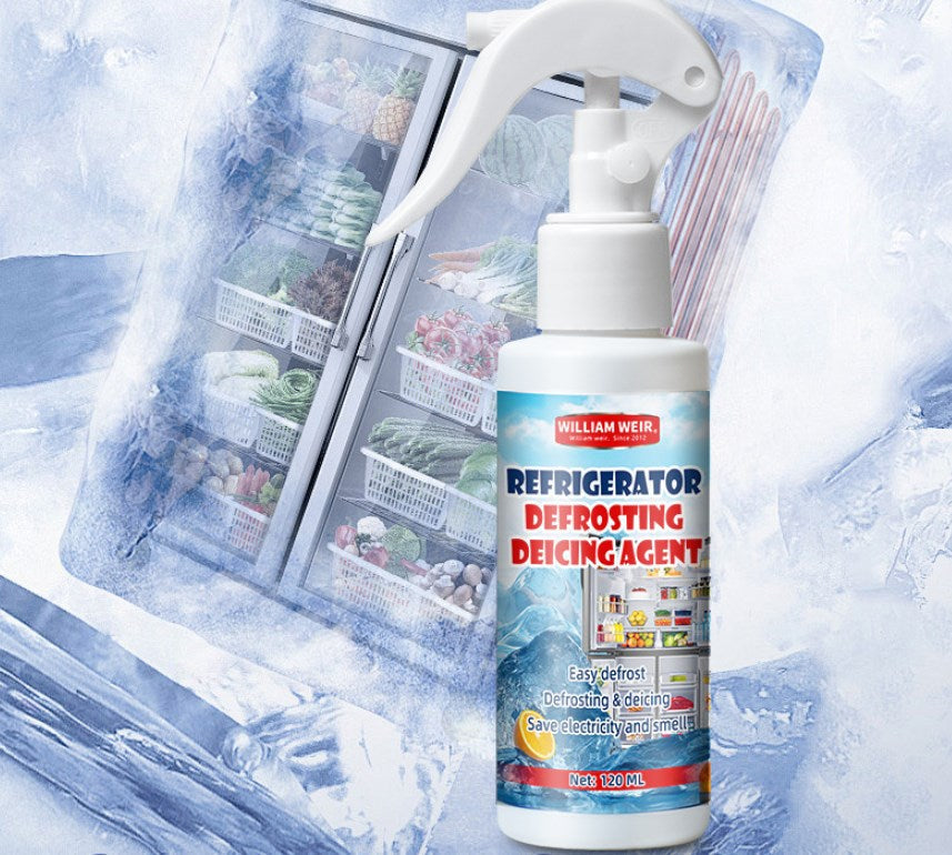 🧊Spray descongelante para frigoríficos y congeladores🎁 (con espátula gratis)
