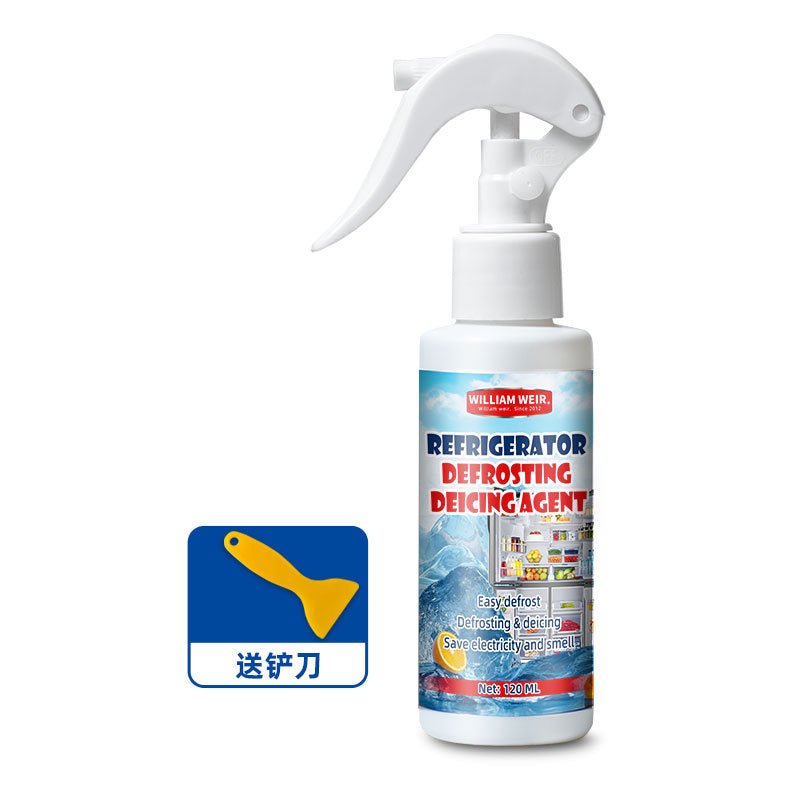 🧊Spray descongelante para frigoríficos y congeladores🎁 (con espátula gratis)