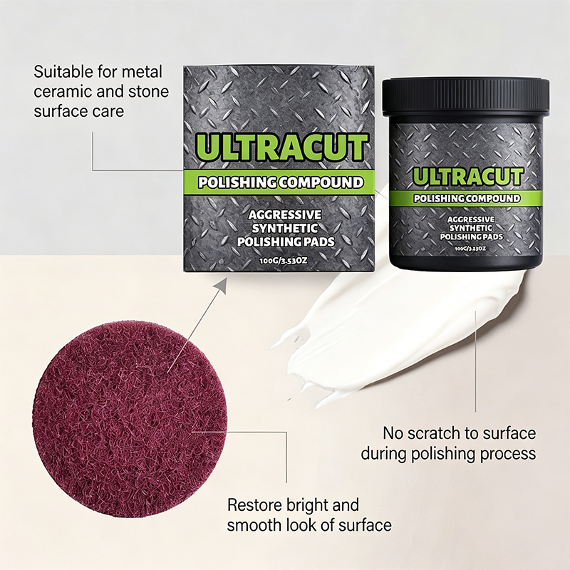 🔥🧴 Oferta especial: Crema reparadora multifuncional apta para reparar diversas superficies ✨