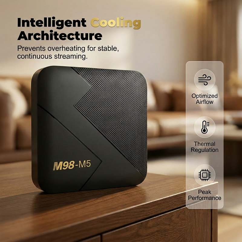 🎁¡Oferta imperdible! 50% de descuento en Android TV Box con Bluetooth —— Envío gratis
