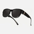 😎🔥 ¡50% OFF! Gafas de Sol Polarizadas Oversize para Mujer – Protección UV400 con Estilo Elegante