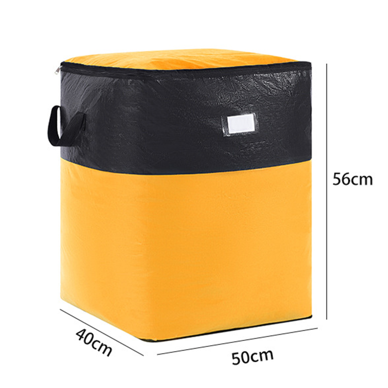 📦 ¡50% DE DESCUENTO AHORA! 🧳 Bolsa plegable de almacenamiento y mudanza – asas resistentes y cierre con cremallera – se pliega completamente, perfecta para mudanzas, viajes u organización del armario – reutilizable y fácil de limpiar 🏠