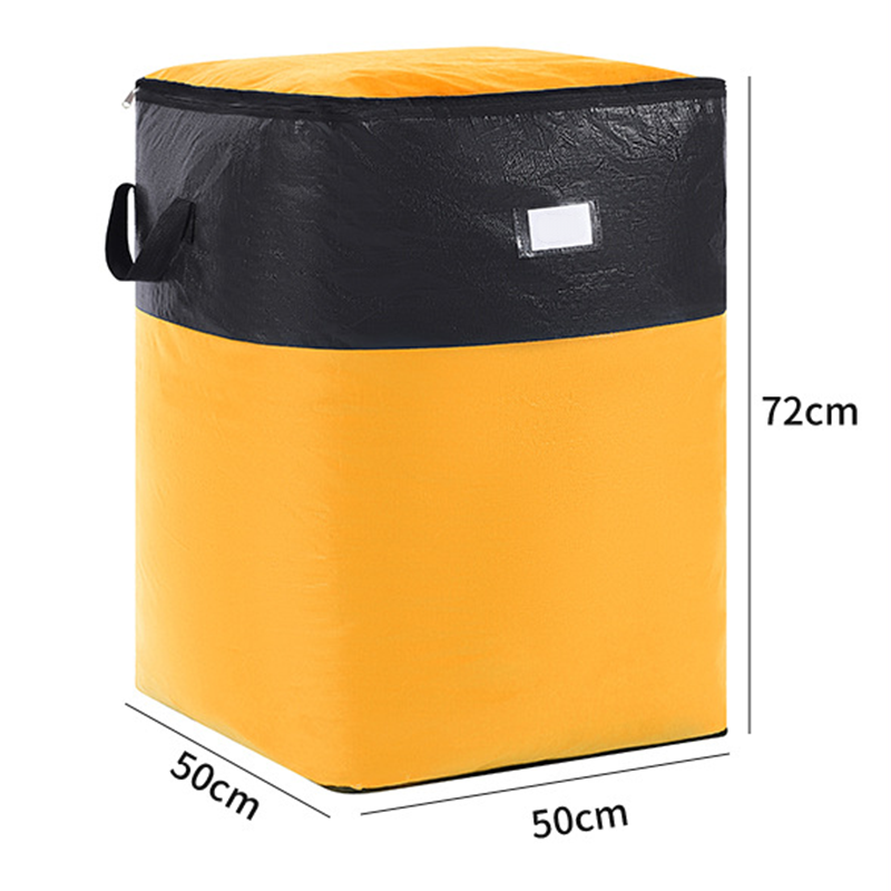 📦 ¡50% DE DESCUENTO AHORA! 🧳 Bolsa plegable de almacenamiento y mudanza – asas resistentes y cierre con cremallera – se pliega completamente, perfecta para mudanzas, viajes u organización del armario – reutilizable y fácil de limpiar 🏠