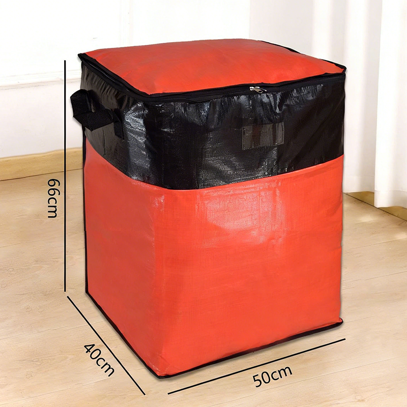 📦 ¡50% DE DESCUENTO AHORA! 🧳 Bolsa plegable de almacenamiento y mudanza – asas resistentes y cierre con cremallera – se pliega completamente, perfecta para mudanzas, viajes u organización del armario – reutilizable y fácil de limpiar 🏠