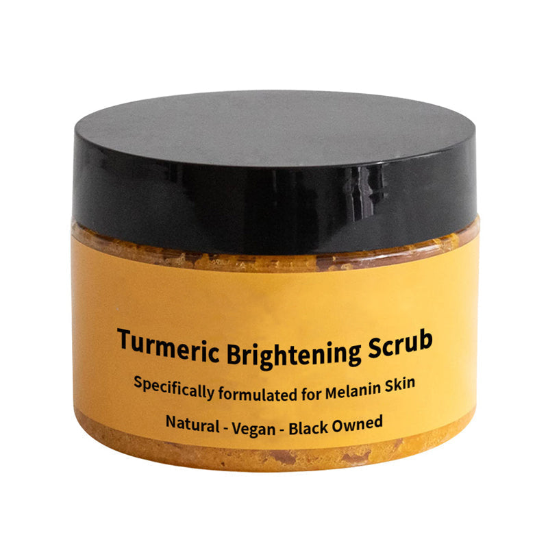 🔥 Exfoliante Corporal de Cúrcuma
