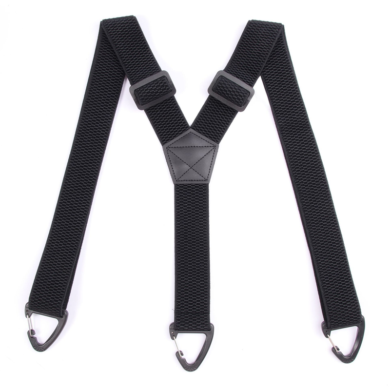 ⏳Time-Limited Special⏰Men's X-Back Suspenders with Hook Clips – Adjustable & Heavy-Duty