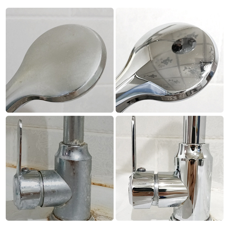 Toallitas de Limpieza Desincrustantes Multifunción para Baño