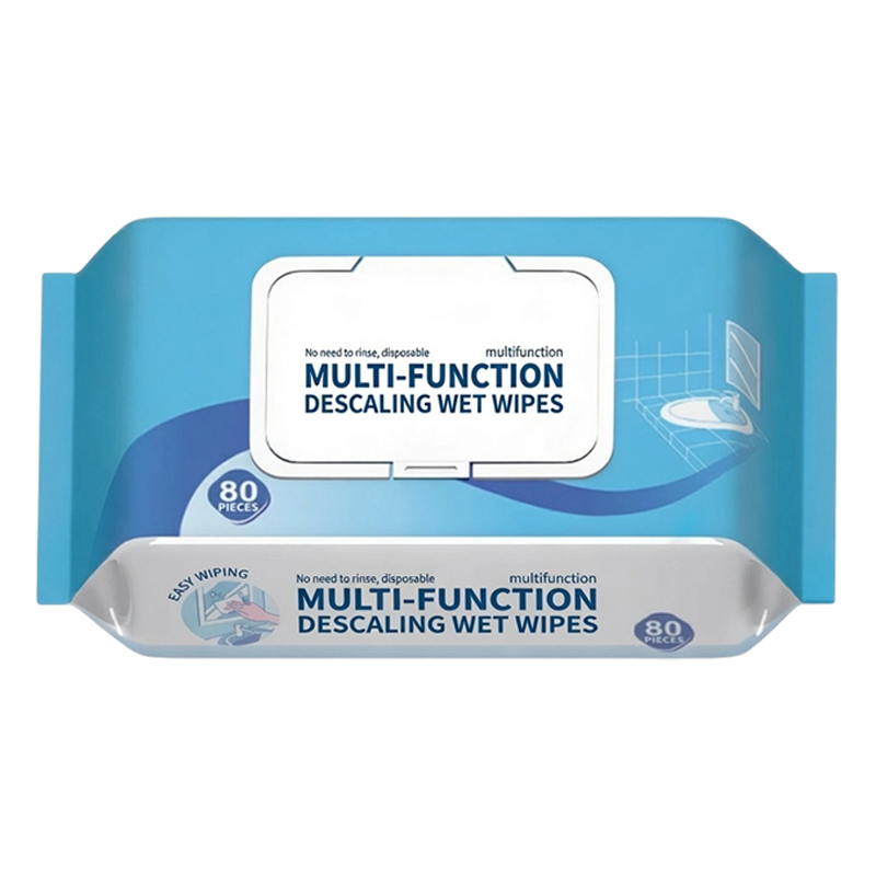Toallitas de Limpieza Desincrustantes Multifunción para Baño