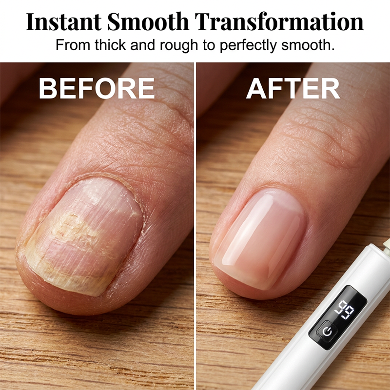 💅✨ ¡OFERTA 50% OFF! Lijadora Eléctrica Profesional para Uñas – Manicura Perfecta, Rápida y Fácil en Casa 💎