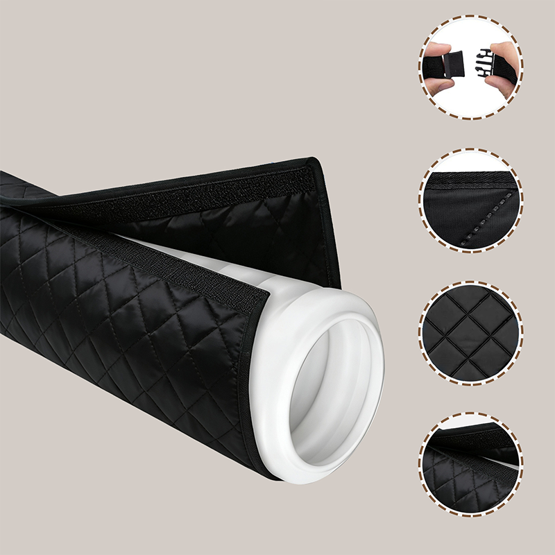 ❄️Funda aislante para manguera de escape de aire acondicionado