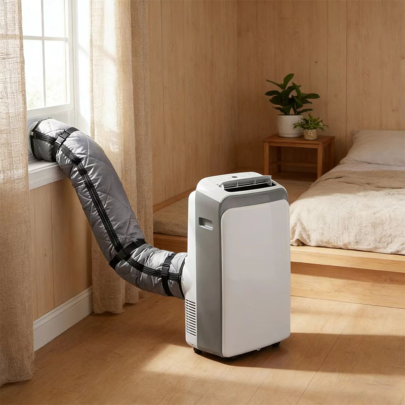 ❄️Funda aislante para manguera de escape de aire acondicionado