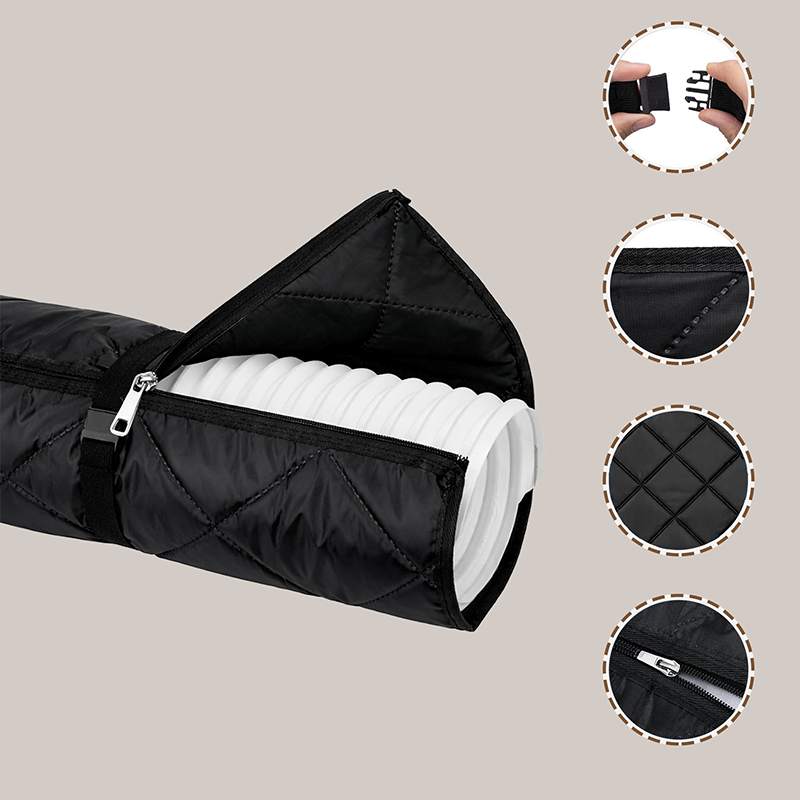 ❄️Funda aislante para manguera de escape de aire acondicionado