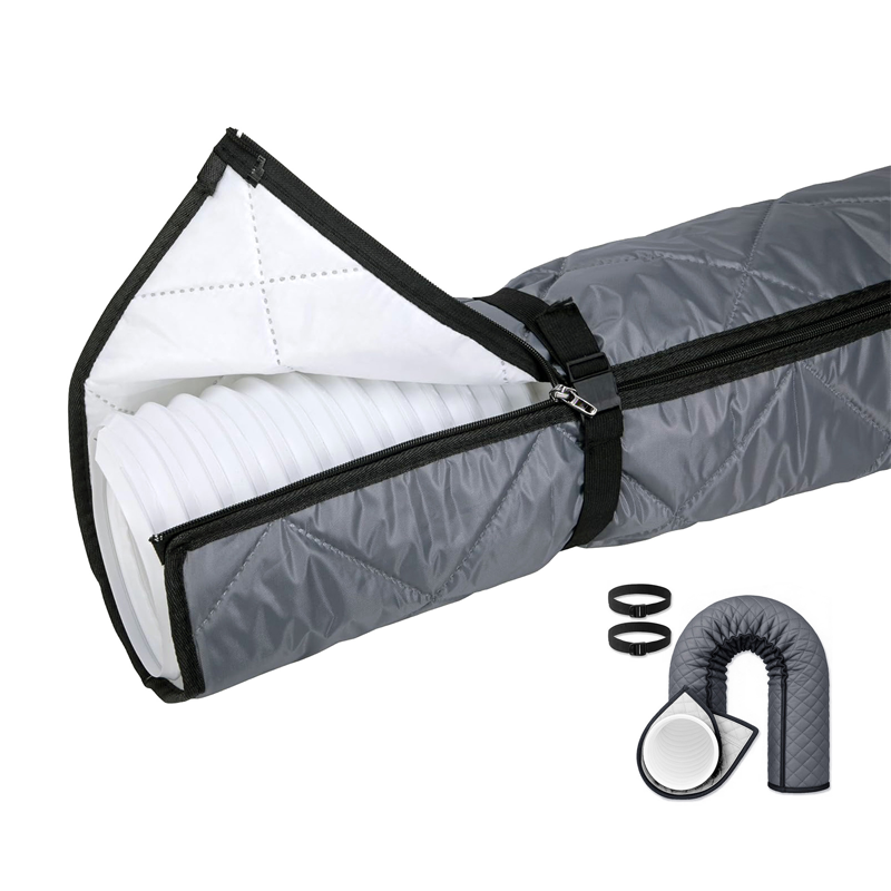 ❄️Funda aislante para manguera de escape de aire acondicionado
