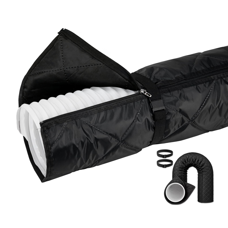 ❄️Funda aislante para manguera de escape de aire acondicionado